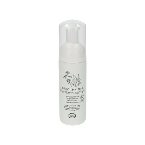 Reinigingsschuim voor het gezicht, normale/gecombineerde huid, 150 ml