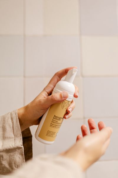 Reinigingsschuim voor het gezicht, normale/gecombineerde huid, 150 ml