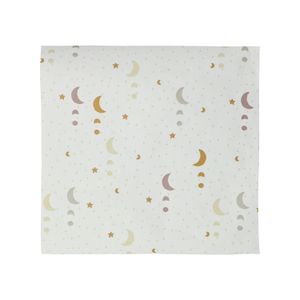 Papier d'emballage, lune & étoiles, 70 x 250 cm 