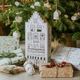 Adventskalender thee-pakhuis met Dille & Kamille thee