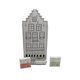Adventskalender thee-pakhuis met Dille & Kamille thee