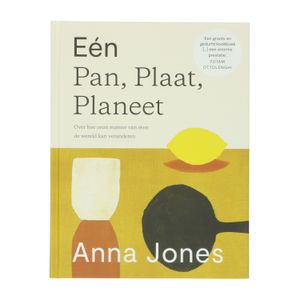 Eén pan, plaat, planeet, Anna Jones