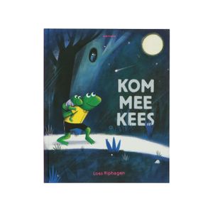 Kom mee kees, Loes Riphagen