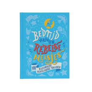 Bedtijdverhalen voor rebelse meisjes, Frieda Belinfante