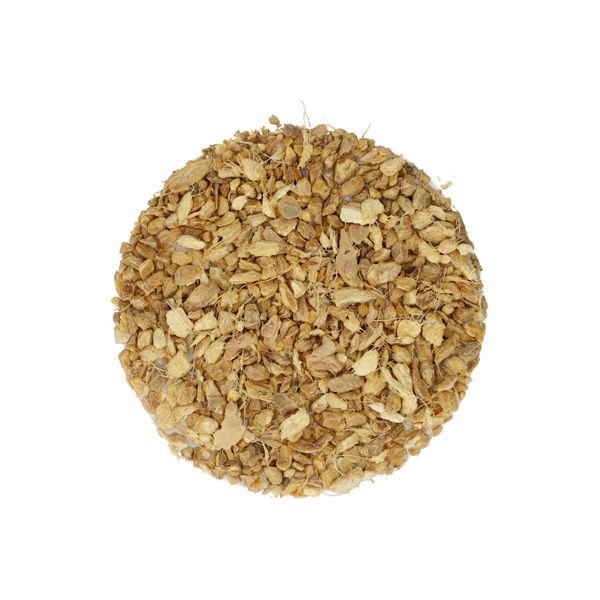 Gemberwortel gesneden, biologisch, 75 g