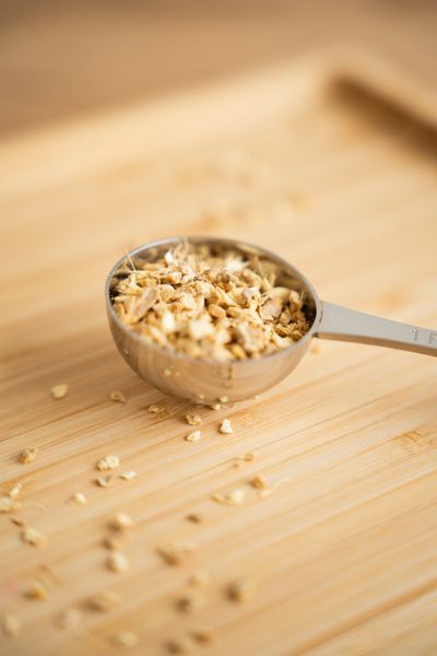 Gemberwortel gesneden, biologisch, 75 g