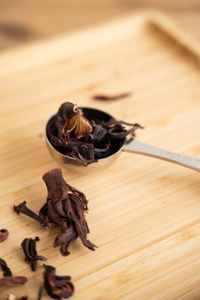 Hibiscus, biologisch, 40 g