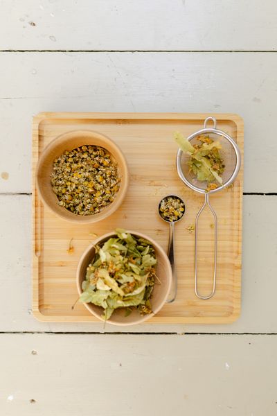 Camomille, biologique, 30 g