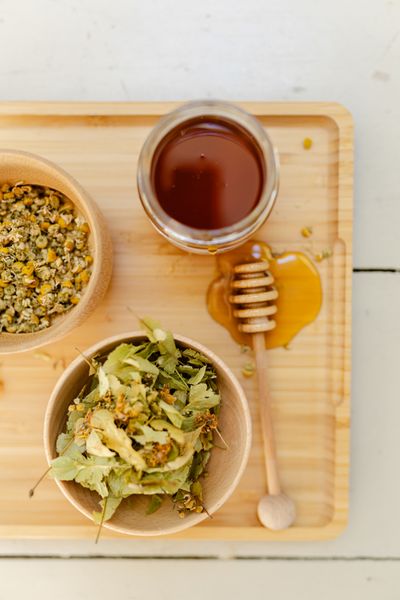 Lindebloesem, biologisch, 25 g