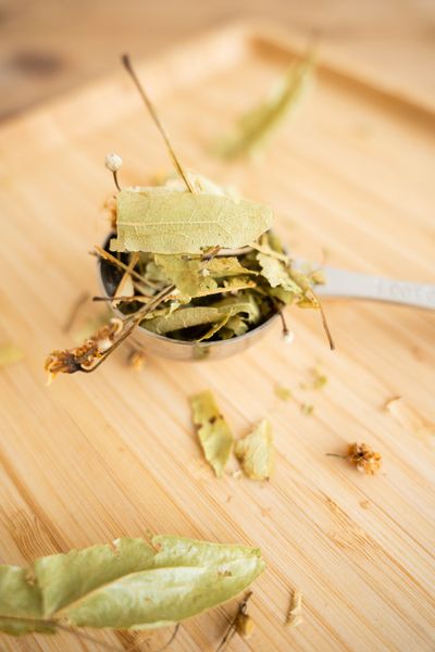 Lindebloesem, biologisch, 25 g