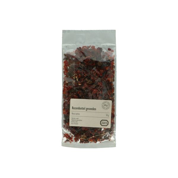 Rozenbottel gesneden, biologisch, 50 g