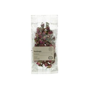 Rozenknopjes, biologisch, 25 g