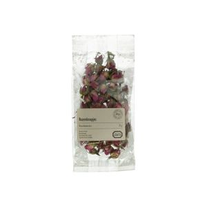 Boutons de rose, biologique, 25 g