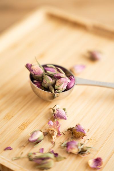 Rozenknopjes, biologisch, 25 g