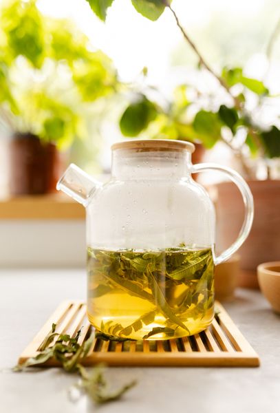 Lemon verbena, organic, 15 g