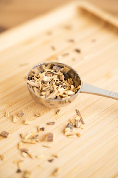 Zoethout, stukjes, biologisch, 75 g