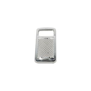 Mini grater, stainless steel