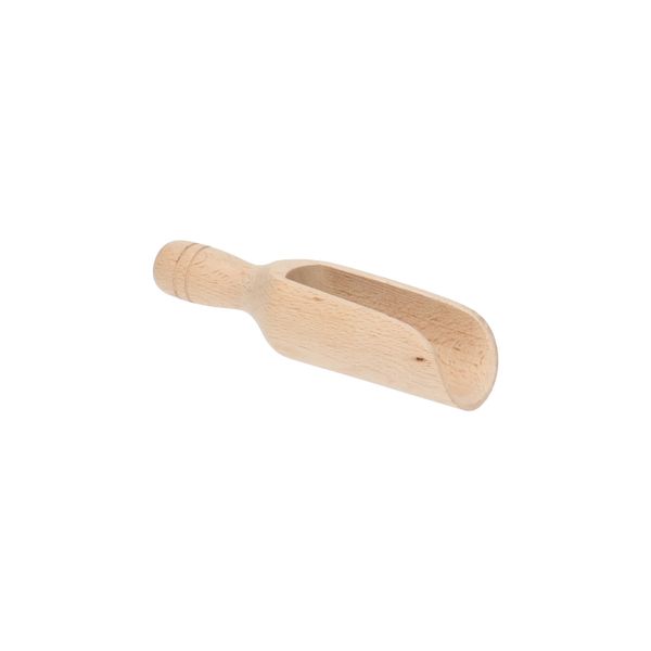 Scoop, beechwood, 17 cm