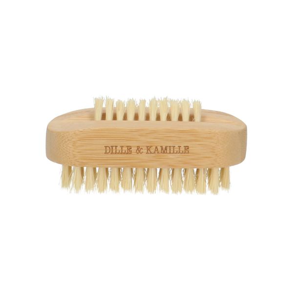 Bamboo and Sisal Cleaning Brush