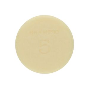 Festes Shampoo Nr. 5, Anti-Schuppen, 80 g