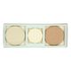 Cadeauset bad met shampoo, conditioner en lichaamsscrub 