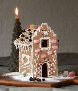 Lebkuchenhaus-Backmischung, 500 g Lebkuchenhaus-Backmischung, 500 g