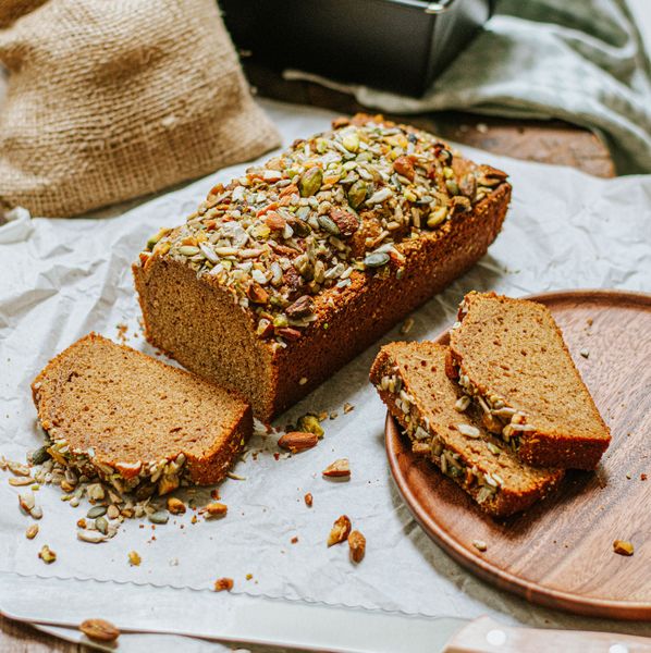 Farine spéciale pour cake au spéculoos, 350 g