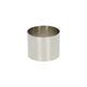 Ring mould, stainless steel, ⌀ 7 cm