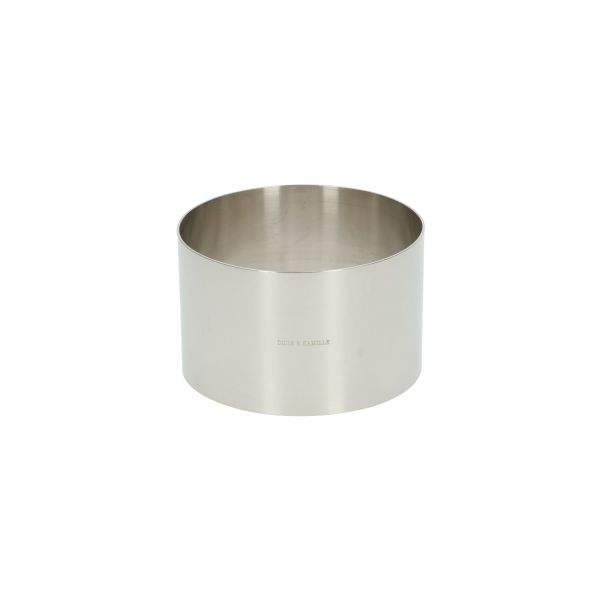 Garneerring, RVS,Ø 9 cm