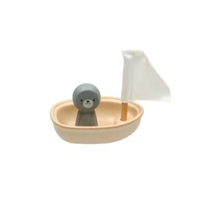 Boat seal, rubberwood 12m+