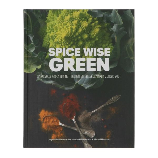 Spice wise green, Michel Hanssen