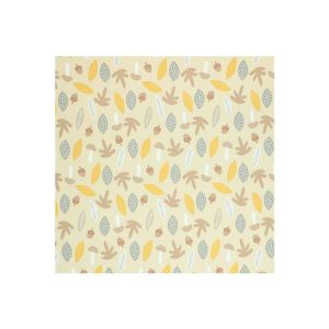 Papier d'emballage, trouvailles d' automne