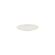 Assiette de pâtisseries 'Offwhite'' en faïence