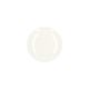 Assiette de pâtisseries 'Offwhite'' en faïence