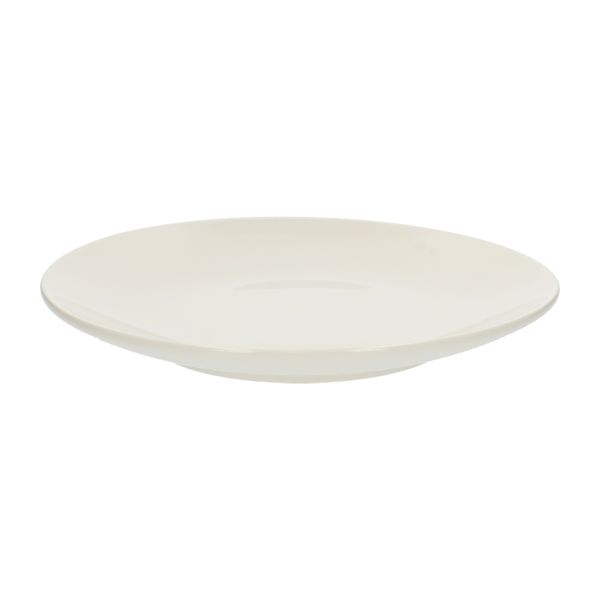 Dinerbord 'Offwhite', aardewerk