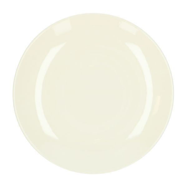 Dinerbord 'Offwhite', aardewerk