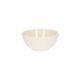 Bol ‘Offwhite’ en faïence, Ø 14 cm