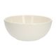 Plat/Saladier 'Offwhite' en faïence, Ø 22 cm
