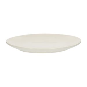Serving dish 'Offwhite', earthenware, oval