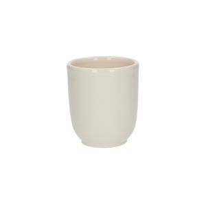 Beker 'Offwhite', aardewerk, 300 ml