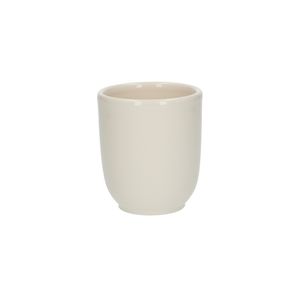 Cup 'Offwhite', earthenware, 300 ml