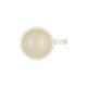 Tasse avec anse 'Offwhite' en faïence, 300 ml