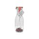 Mix voor fruitig tafelwater, granaatappel, kers & lavendel, fles 750 ml