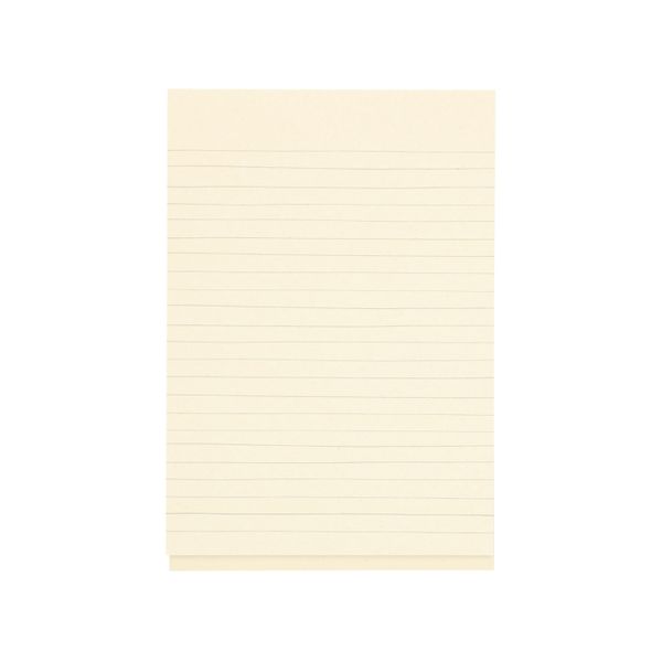 Notitieblok, vaasjes, A5