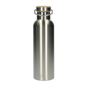 Thermosflasche, rostfr. Stahl, 750 ml