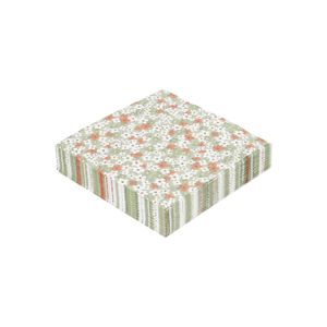 Servetten, papier, bloemen, 25 x 25 cm, 20 stuks Servetten, papier, bloemen, 25 x 25 cm, 20 stuks
