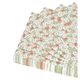 Napkins, paper, flowers, 25 x 25 cm, pack of 20