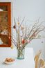 Décoration de Pâques lapin, feutrine, vert