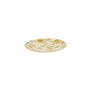 Plate, ceramic, lemons, Ø 20 cm