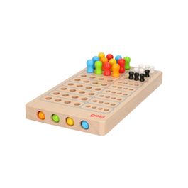 Logic Mastermind Goki - BCD Boutique de jeux et jouets en bois